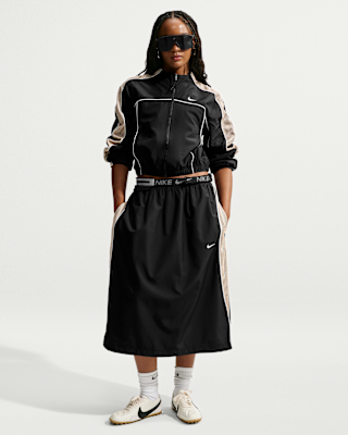 Nike Sportswear Women's Mock-Neck Jacket. Nike.com